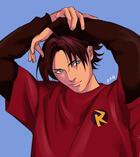 The newest bunny - Tim Drake